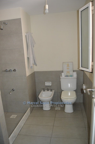 Imagen 9 de 14 de Apartamento Planta Baja Fondo Con Parrillero Cw113782