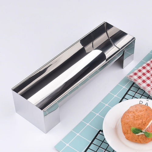 Soporte Para Rollo De Postre, Fijador De Pastelería,