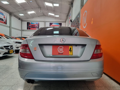 Imagen 7 de 17 de Mercedes Benz C180 Mt 2009