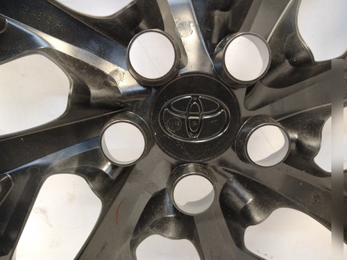 Roda Aço Com Calota Toyota Corolla 2018/19 16 Ty2842