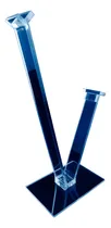 Comprar Porta Calzado Vidriera Acrilico (teros) X 6uni Full-acril
