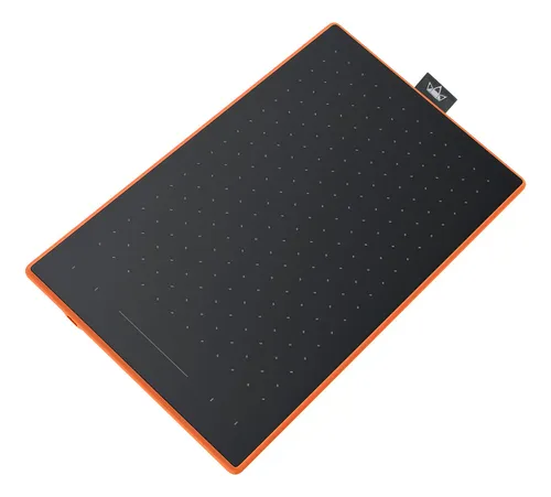 Tableta Digitalizadora Huion Inspiroy Rtm-500 Naranja Dibujo