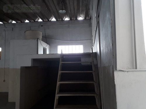 Imagem 11 de 12 de Comercial Para Aluguel, 0 Dormitórios, Pirituba - São Paulo - 2558
