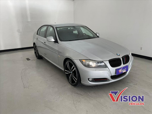 BMW 320i 2.0 16V GASOLINA 4P AUTOMÁTICO