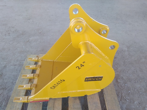Bote Para Retroexcavadora Caterpillar 420