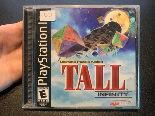 Tall Infinity Playstation Ps1 (Usado)