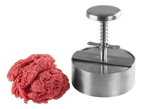 Prensa De Hamburguesas Antiadherente Molde For Hamburguesas