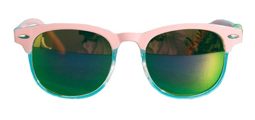 Imagen 2 de 4 de Lentes De Sol Kids Jass Club 2.0