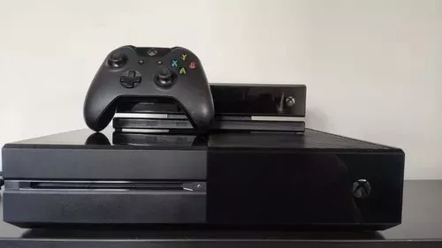 Consola Xbox One 500 Gb En Caja +1 Control Original Garantia