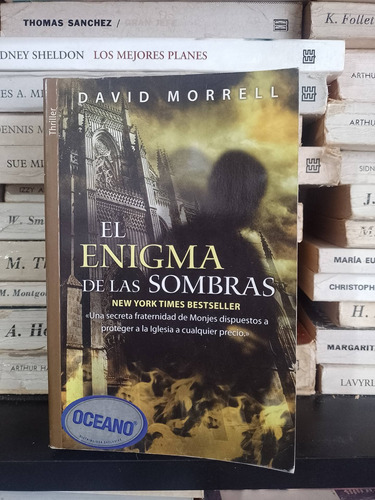 El Enigma De Las Sombras David Morrell