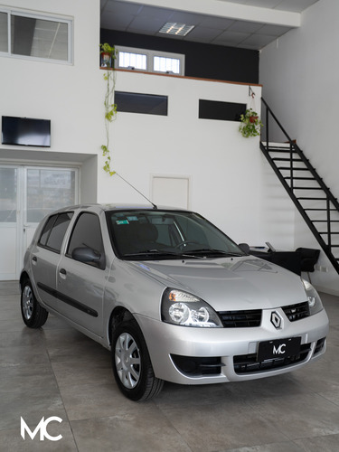 Renault Clio 1.2 Campus Pack Ii 75cv