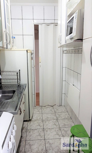 Imagem 6 de 13 de Apartamento Em Butantã - São Paulo - 2542