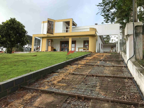 Imagem 2 de 14 de Chacara Em Condomínio Fechado!! Cod:1071