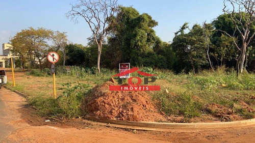 Imagem 1 de 2 de Terreno À Venda, 579 M² Por R$ 579.000 - Vila Aviação - Bauru/sp - Te0357