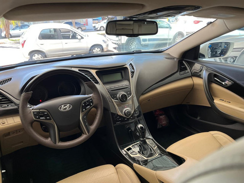 Hyundai Azera 3.0 MPFI GLS V6 24V GASOLINA 4P AUTOMÁTICO