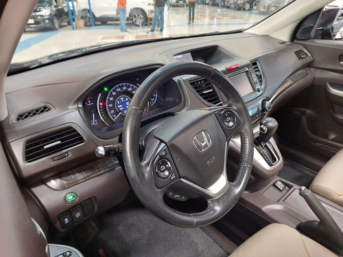 Honda CR-V 2.0 EXL 4X2 16V