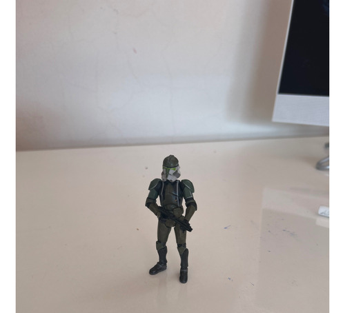 Star Wars Hasbro Episode 3 Commander Gree (Usado)
