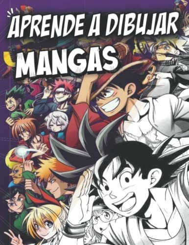 Libro : Aprende A Dibujar Manga Como Dibujar Manga Y Anime 