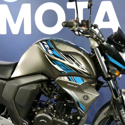 Yamaha Fzn 150 2023