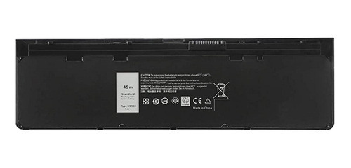 Bateria Original Dell Wd52h Latitude E7240 E7250 45wh