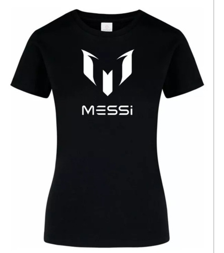 Playera Laabueyayis Messi Fc Barcelona Dama