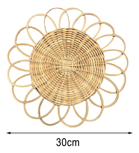 Cesta De Arte De Pared Decoración Cesta Colgante Cesta