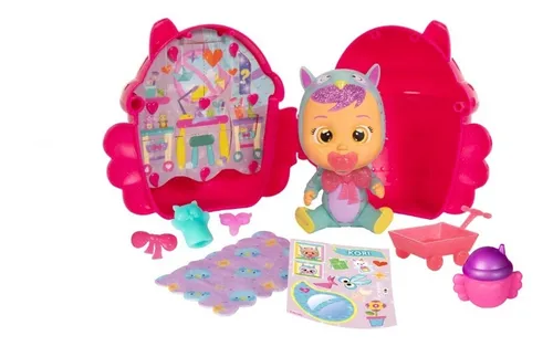 Bebes llorones lagrimas magicas serie 2 sale