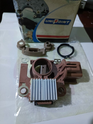 Regulador De Voltaje Alternador Mazda 3, 5, 626, Ford Yr-569