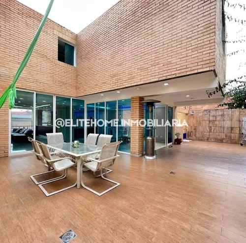 Casa En Venta En Alto Hatillo