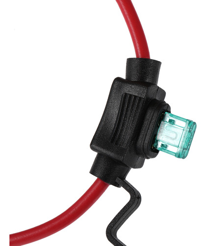 Portafusibles En Línea Para Automóviles, Minicuchillas, 12 V