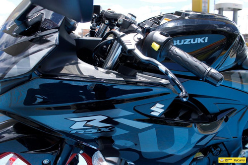 Imagen 24 de 25 de Suzuki Gsxr 150