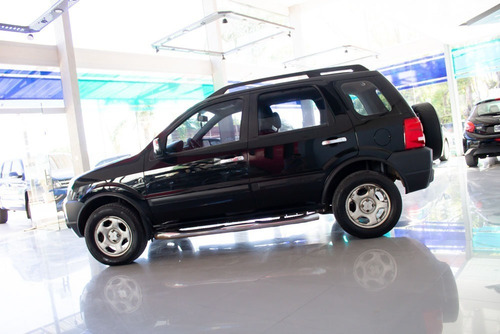 Ford Ecosport Xls 1.6 Nafta 2010 Negro