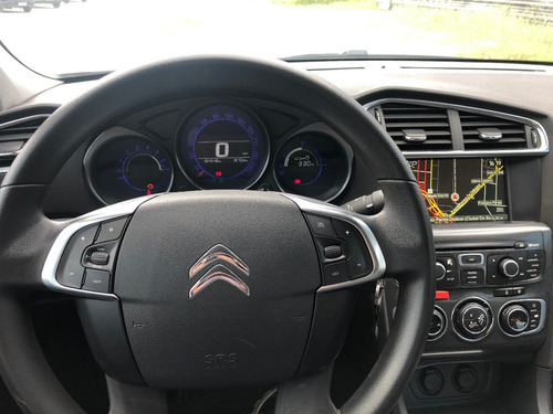 Citroen C4 Lounge