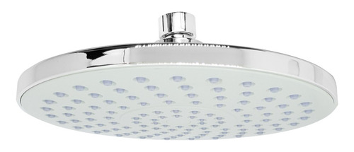 Flor De Ducha Redonda 22cm Con Brazo 7040c C3 Aquaflex