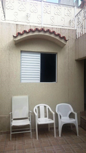 Imagem 8 de 28 de Lindo Sobrado À Venda, 3 Dormitórios, 2 Vagas - São Diogo - São Bernardo Do Campo - 50378