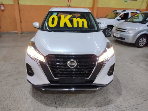 Imagem 12 de 12 de Nissan Kicks 2022 1.6 Advance 16v Cvt 5p