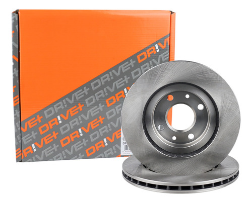 Disco Freno (jgo) Delantero Renault Captur 0.9tce/1.2d4f