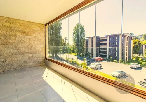 Iluminado Depto Con Terraza Cerrada Disponible Año Corrido