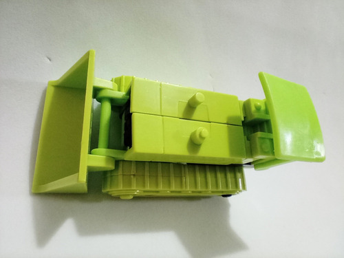 Transformers G1 Bonecrusher Takara Hasbro Iga 1984 Devastato (Usado)