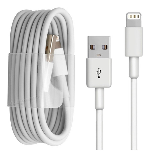 Cable Usb Para iPhone 5 6 7 8 Se Ph Ventas