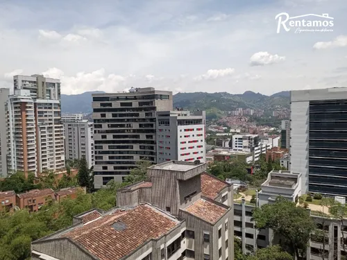 Apartamento En Arriendo En El Poblado. Cod A775445