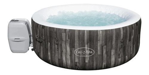 Jacuzzi Hidromasaje Spa Inflable Bahamas Bestway Exterior