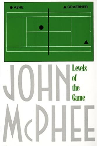 Book : Levels Of The Game - Mcphee, John