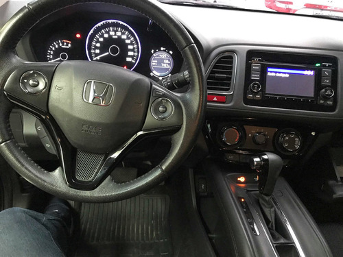 Honda Hr-v 1.8 16v Flex Ex 4p Automático