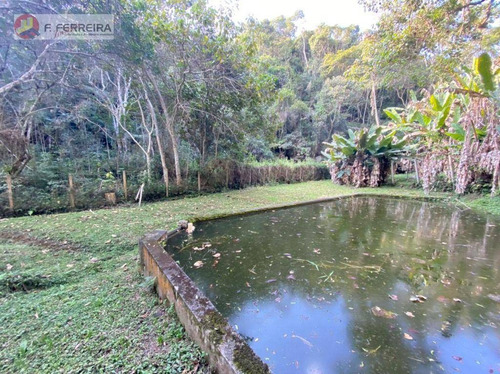 Imagem 7 de 30 de Chácara À Venda, 6000 M² Por R$ 1.100.000 - Engenho - Itapecerica Da Serra/sp - Ch0088