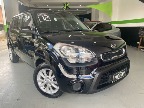 Kia Soul 1.6 Ex Flex 5p