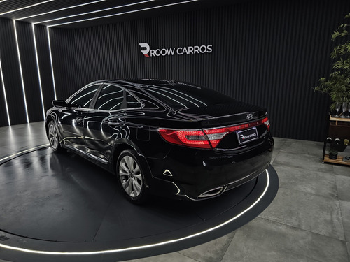 Hyundai Azera 3.0 MPFI GLS V6 24V GASOLINA 4P AUTOMÁTICO