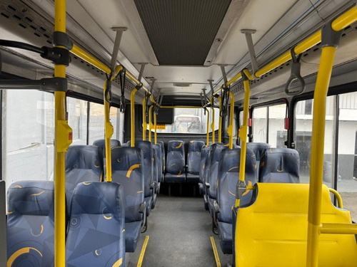 Caio Apache Vip V Ônibus Urbano E Escolar Ú Dono C/ar Mbb