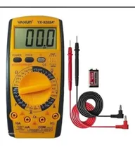 Comprar Tester Multimetro Digital Yaxun Yx-9205a+