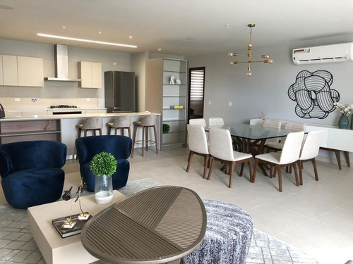 Imagen 10 de 20 de Venta De Apartamento De 226 M2 En Ph Casa Bianca, Costa Del Este 22-7162